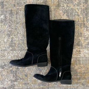 Tall Suede Boots Ugg